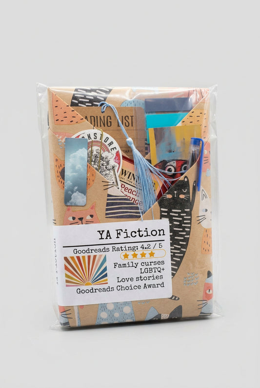 Blind Date with a Book